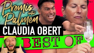 Promis unter Palmen 2021 WARM UP Best of Claudia Obert [upl. by Boccaj334]