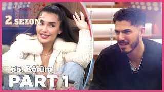 Kısmetse Olur Aşkın Gücü 2 Sezon  65 Bölüm FULL  PART  1 [upl. by Feodore]