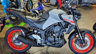 Yamaha MT 03 2020  Ficha Técnica Precio amp Colores  Specs Price amp Colors [upl. by Consuelo]