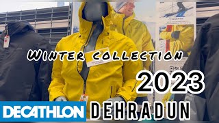 Decathlon winter collection for men  huge collection Diwali sale2023 [upl. by Geralda]