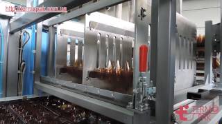 Egg trays Thermoforming machine  البلاستيك علبة البيض آلة التشكيل الحراري [upl. by Blakeley]