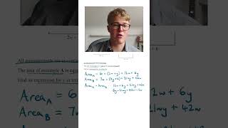 Rearranging🧩 Q11 Nov 2021 P1H algebra maths gcse mathematics math mathstricks gcsemaths [upl. by Janifer]