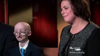 The Triumphant Story of Sam Berns Progeria and Math [upl. by Derick]