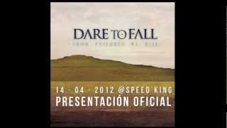 Dare To Fall  Selfless Lyrics Inglésespañol [upl. by Ehtylb]