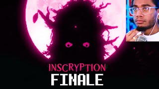 WIN OR LOSE I QUIT  Inscryption 8 Finale [upl. by Polad579]