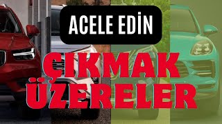 Yakın Zamanda Ötv Muafiyetinden Çıkacak Otomobiller  Engelli İndirimiyle Son Şans 2024 [upl. by Odarbil]