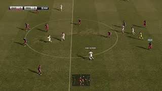 PES 2011 PC  Gameplay [upl. by Dorcea]