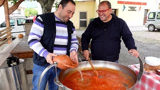 La pasta con la nduja un piatto calabrese dal sapore unico [upl. by Nawek]