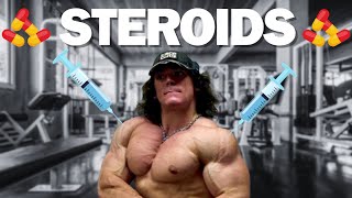 HOW STEROIDS BECAME POPULAR bodybuilding [upl. by Lubba]