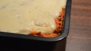 Lasagne  Chef Norway [upl. by Nairrot]