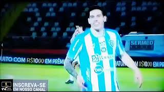 Gols da Rodada do Brasileirão Série B Domingo 18082024 [upl. by Esojnauj]