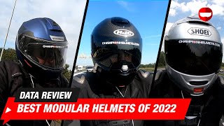 Top 10 Best Modular Helmets 2022  Review amp RoadTest  Champion Helmets [upl. by Janek]