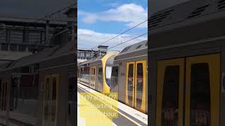 H19 and H27 departing Shellharbour Junction [upl. by Felty]