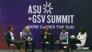 Reimagining Learning Modalities In The Age Of AI  ASUGSV 2024 [upl. by Deys657]