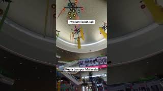 Pavilion Bukit Jalil  New Mall in Kuala Lumpur MRBoost1997 kualalumpur bukitjalil povilion [upl. by Yetah300]