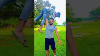 50 kg vajan 💪💪😲50 kg vajan short video youtubeshorts [upl. by Serafina]