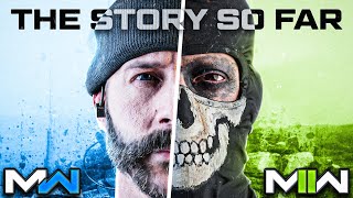 The Modern Warfare Story So Far MW2019 amp MW2 Story Recap [upl. by Nyrehtak223]