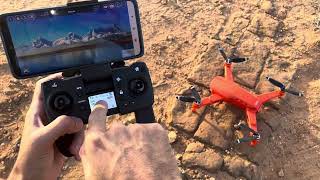 Voo com drone L900 pro SE drone voodedrone [upl. by Ramhaj]