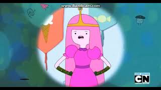 Lumpy Space Princess VS Bubblegum [upl. by Iams]