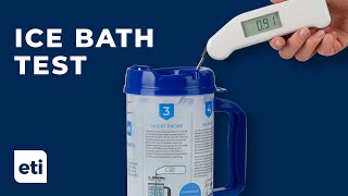 How to Calibrate a Thermometer Using an Ice Bath [upl. by Nanny]