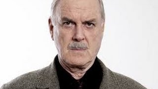 John Cleese BBC Interview  Talks About Exwife  Alimony Barbara Trentham Tour [upl. by Uase]