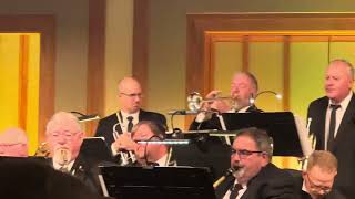 Willamette Valley Big Band Canby Or May 2 2024 [upl. by Guerra369]