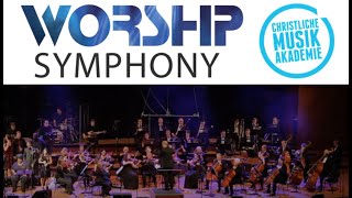 Worship Symphony Online Neujahrskonzert [upl. by Adnauq]