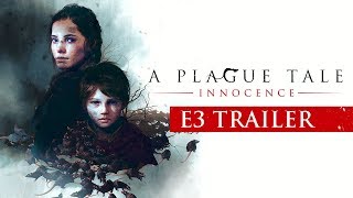 A Plague Tale Innocence  PS4 Teaser  E3 2017 [upl. by Annayd]