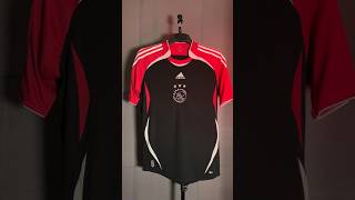 Ajax Teamgeist jersey  Absolutely stunning kit  ajax footballshirt footballcollection [upl. by Annetta]