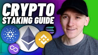 Best Crypto Staking Strategy How to Stake Crypto [upl. by Atsirhcal174]