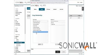 SonicWALL Global VPN Installation and Configuration [upl. by Odnala686]