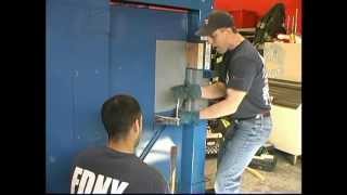 3  Forcing Inward Opening Doors Mike Perrone Forcible Entry Training [upl. by Fredric209]