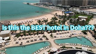 REVIEW Waldorf Astoria Lusail [upl. by Drewett]