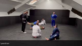 Henshall BJJ II Thursday session [upl. by Ribble326]