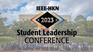 IEEEHKN 2023 Student Leadership Conference Recap [upl. by Tronna]