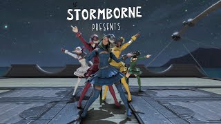 Stormborne presents As You Like It FFXIV MMD [upl. by Waltner848]