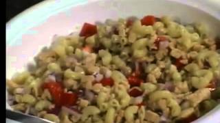 Receta del día Pasta con brócoli [upl. by Shotton]