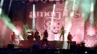 AMORPHIS  Live  Rockstadt Extreme Fest 4082023 Full Show [upl. by Enylrac]