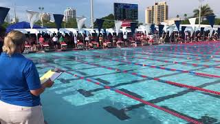 2399 50 Breast Caeleb Dressel 2021 ISCA Swim Meet [upl. by Roderic795]