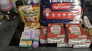 FOOD HAUL KAUFLAND TOO GO APP  EDEKA  ROSSMANN  DM PENNY396 [upl. by White]