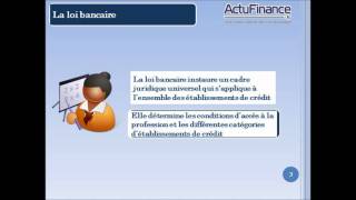 Comprendre la loi bancaire [upl. by Drogin285]