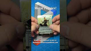 Making another custom metal commander deck request Jodah and Planeswakers deck Part 2 mtg [upl. by Standley]