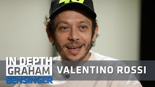 Valentino Rossi Full Interview [upl. by Alat]