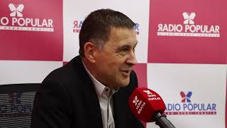 Arnaldo Otegi resume en un minuto la renovación del poder judicial [upl. by Anwahsit198]