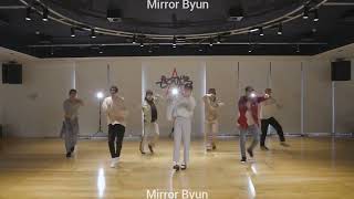 BALLISTIK BOYZ from EXILE TRIBE  Animal Dance Mirror [upl. by Drolet]