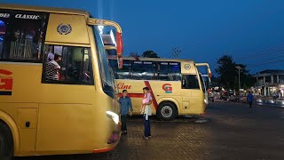 Bus Loving at KhankhanapurRajbariLuxurious Ac amp Non AC buses of Ferry GhatGood Old days🔥🫠 [upl. by Cadman]