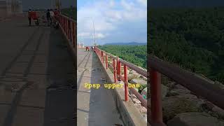 PPSP UPPER DAM Ayodhya pahar  short🙏🙏 [upl. by Tavi]