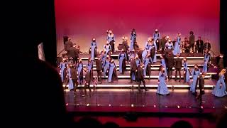 Waconia quotPower Companyquot 2022 at Viterbo 101 Show Choir Competition [upl. by Niloc]