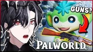 【Palworld】The only reason why I want to play this game [upl. by Sinnard]