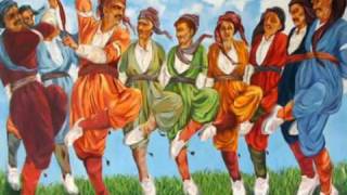 Dabke Kurdish Halparke Remix [upl. by Ifar]